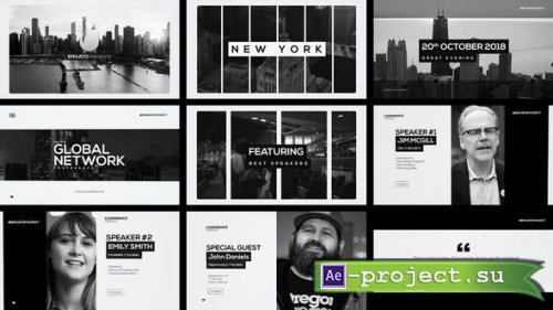 VideoHive: 2in1 Event Promo 22534898 - Project for After Effects