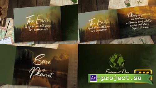 VideoHive: Nature Opener 23791257 - Project for After Effects