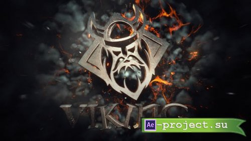 Videohive - Cinematic Trailer Viking - 23501431 - Project for After Effects