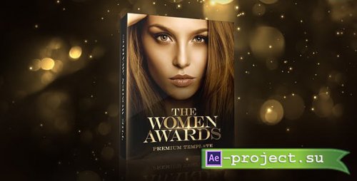 Videohive - Women Awards Package 2 - 17466584 - Project for After Effects