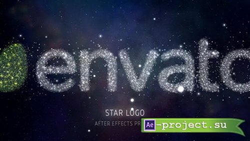 Videohive - Star Logo - 20207762 - Project for After Effects