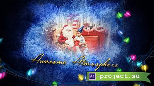 Videohive - Christmas Opener - 13622030 - Project for After Effects 