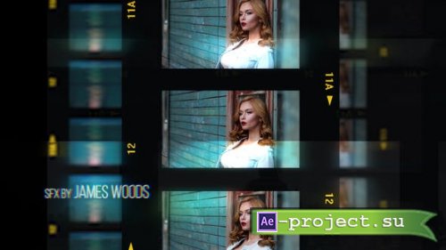 Videohive - Film Titles Opener Slideshow - 21537341 - Premiere Pro Templates