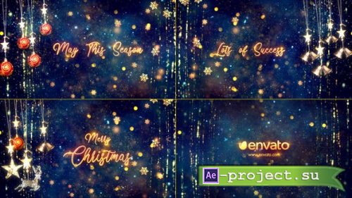 Videohive - Christmas Slideshow - 22930904 - Project for After Effects