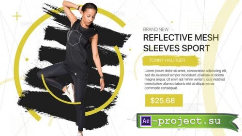 Videohive - Black Friday Shopping Promo - 25081097 - Project for After Effects