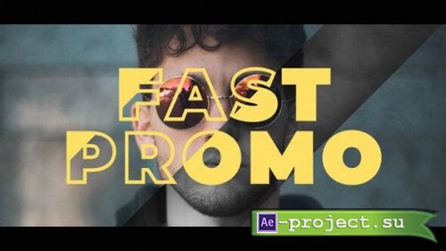 VideoHive: Trap Trendy Promo 25092507 - Project for After Effects