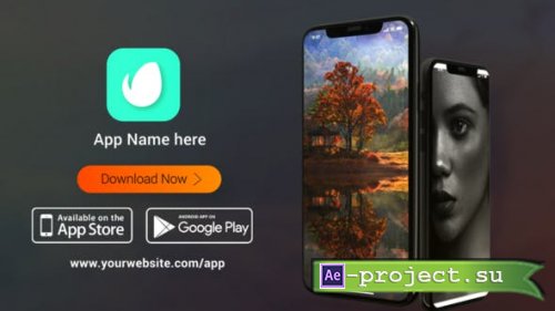 Videohive - Smart App Promo - 25107912 - Project for After Effects