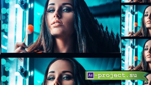 VideoHive Fashion Style Slideshow 5335951 - Project for After Effects 