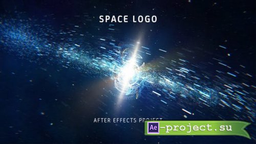 Videohive - Space Logo - 25144169 - Project for After Effects
