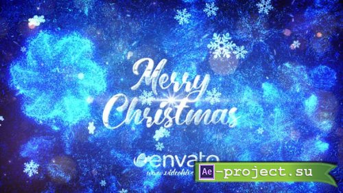 Videohive - Magical Christmas - 25158142 - Project for After Effects