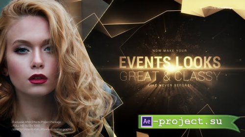 Videohive - Excellence Awards Titles - 25002367 - Project for After Effects