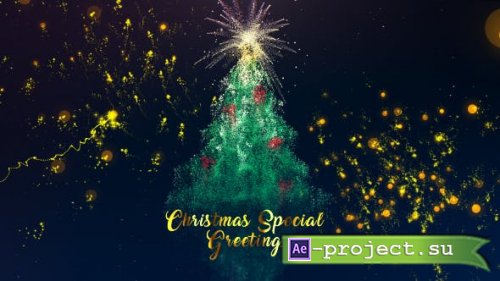 Videohive: Christmas Special Greeting 21042134 - Project for After Effects 
