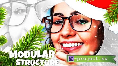 Christmas Opener 312817 - After Effects Templates