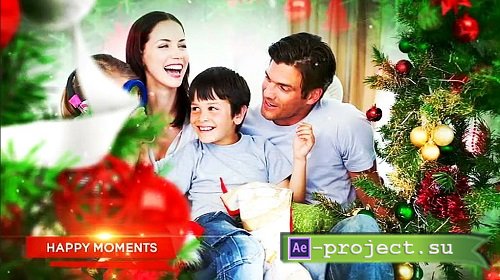 Christmas Slideshow 54574 - After Effects Templates