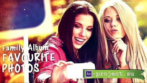 Romantic Slideshow 314077 - After Effects Templates