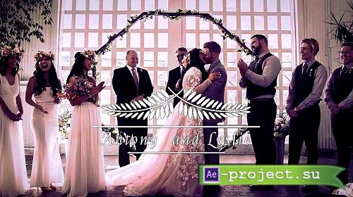 Gorgeous Wedding Titles 4k 334002 - After Effects Templates