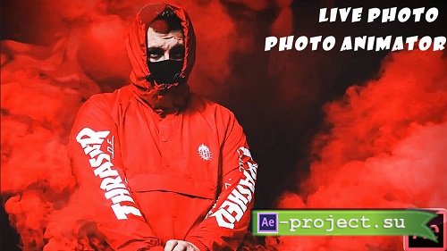 Live Photo - Photo Animator 289706 - After Effects Templates