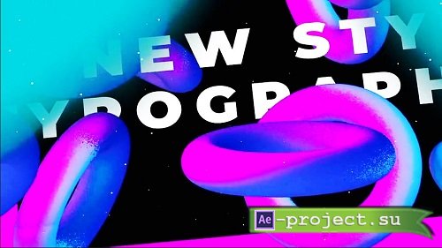 Post Typo 323657 - After Effects Templates