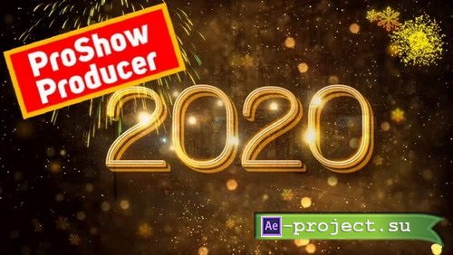  ProShow Producer - New Year Countdown 2020
