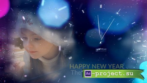  ProShow Producer - New Year Coundown 2020 MVi