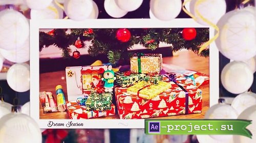 Christmas Slideshow 336390 - After Effects Templates