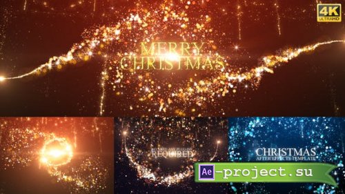 Videohive - Christmas - 25035594 - Project for After Effects