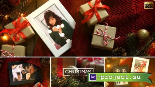 Videohive - Christmas Photo Gallery - 20991107 - Project for After Effects