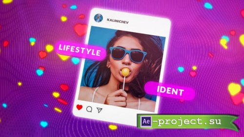 Videohive - Instagram Social Media Promo - 25191137 - Project for After Effects