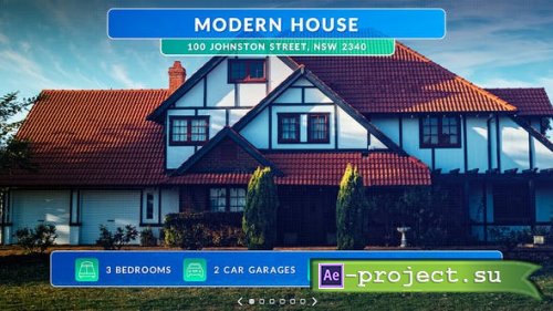 Videohive - Real Estate Promo - 25191268 - Project for After Effects