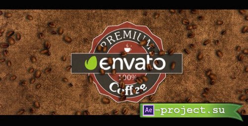 Videohive - Coffee Break - 12210225 - Project for After Effects
