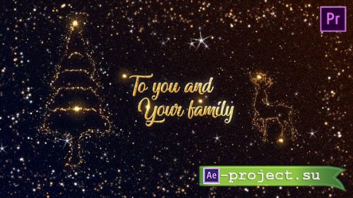 Videohive - Christmas Cheer - 25183940 - Premiere Pro Templates