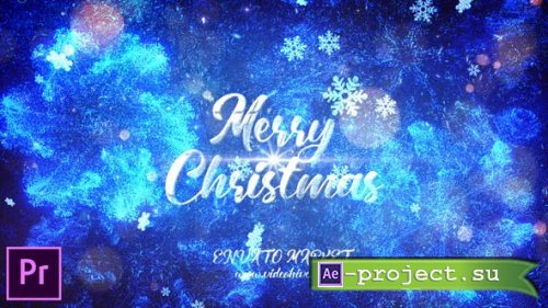 Videohive - Magical Christmas - Premiere Pro - 25186957