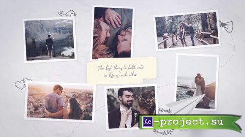VideoHive: Brighter Moments 25227762 - Project for After Effects