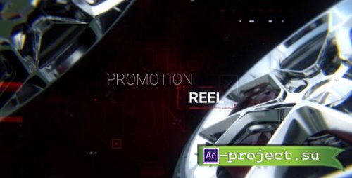 Videohive - Auto Promotion Reel - 20562428 - Project for After Effects