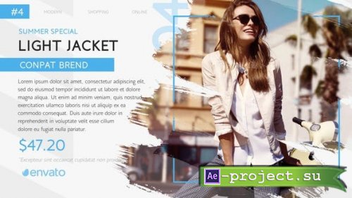 Videohive - Stylish Promo Display - 25224861 - Project for After Effects