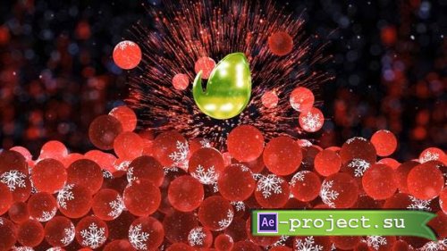 Videohive - Christmas Logo - 22955684 - Project for After Effects