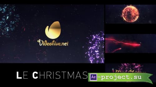 VideoHive: Le Christmas 19212688 - Project for After Effects