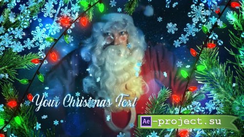Videohive - Winter Christmas Promo - 25235415 - Project for After Effects