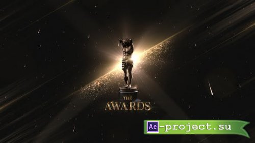 Videohive - The Awards - 22952561 - Project for After Effects