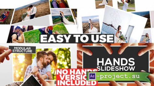 Videohive - Slideshow - 19548033 ( Last Update 5 November 2019 ) - Project for After Effects