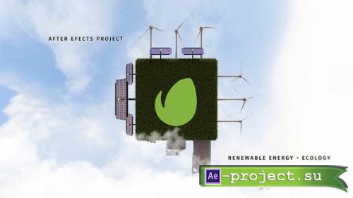 Videohive - Renewable Energy - Ecology - 22115412 - Project for After Effects