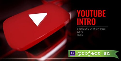 Videohive - YouTube Intro. Blogger Opening/ Content Promotion/ Vlog and Lifestyle/ Prank and Challenge/ Insta - 20848118