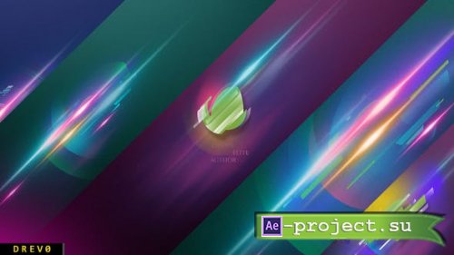 Videohive - Logo Light 4K Opening - 25223897 - Project for After Effects