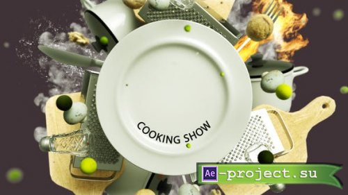Videohive - Cooking Show - 25195310