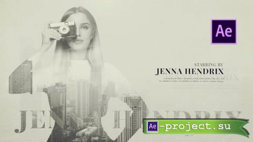 Videohive - Cinema - Film Opener - 25250991 - Project for After Effects