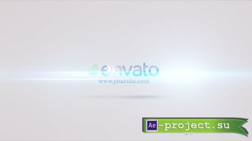 Videohive - Elegant Logo Reveal - 15529420 - Project for After Effects