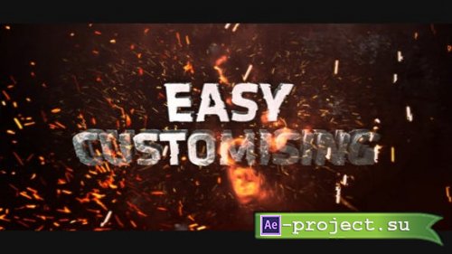 Videohive - Cinematic Trailer - 23772939 - Project for After Effects