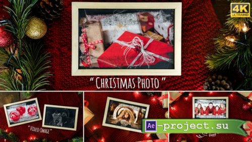 Videohive - Christmas Photo Gallery - 22898745 - Project for After Effects