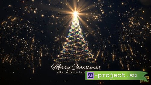 Videohive - Christmas - 21021957 - Project for After Effects