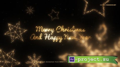 Videohive - Christmas Wishes - 25254214 - Project for After Effects